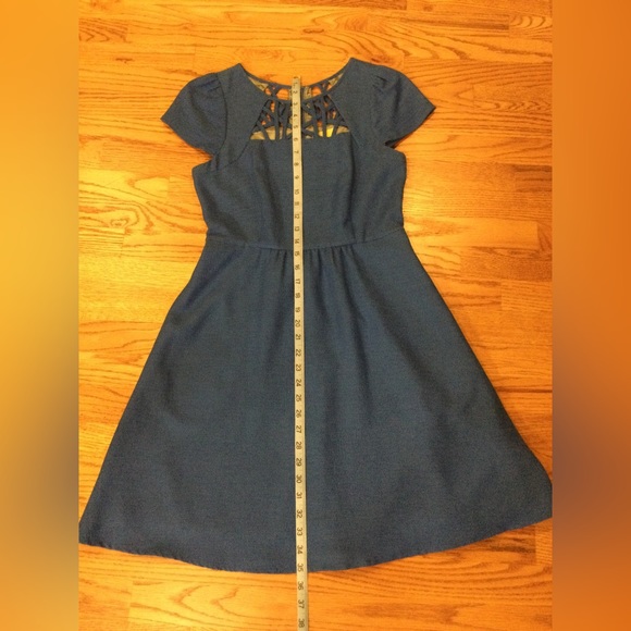 ✨3xHP!✨ Maeve Anthropologie | Cobalt Aria Dress - Picture 13 of 16